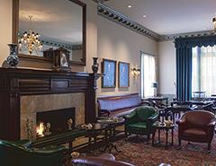 The Philadelphia Club Room